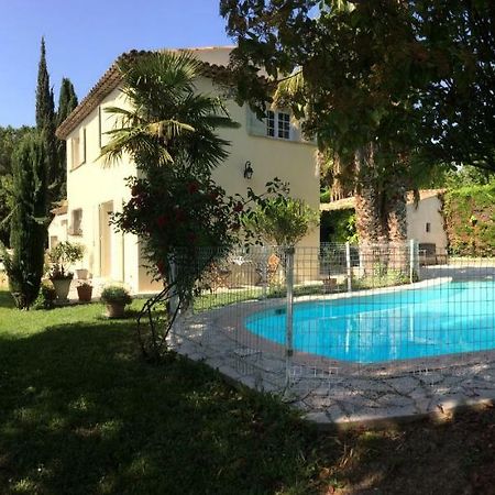 Bed and Breakfast Saint Paul De Vence Angels La Colle-sur-Loup Exterior foto