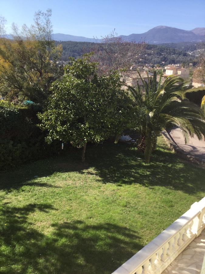 Bed and Breakfast Saint Paul De Vence Angels La Colle-sur-Loup Exterior foto