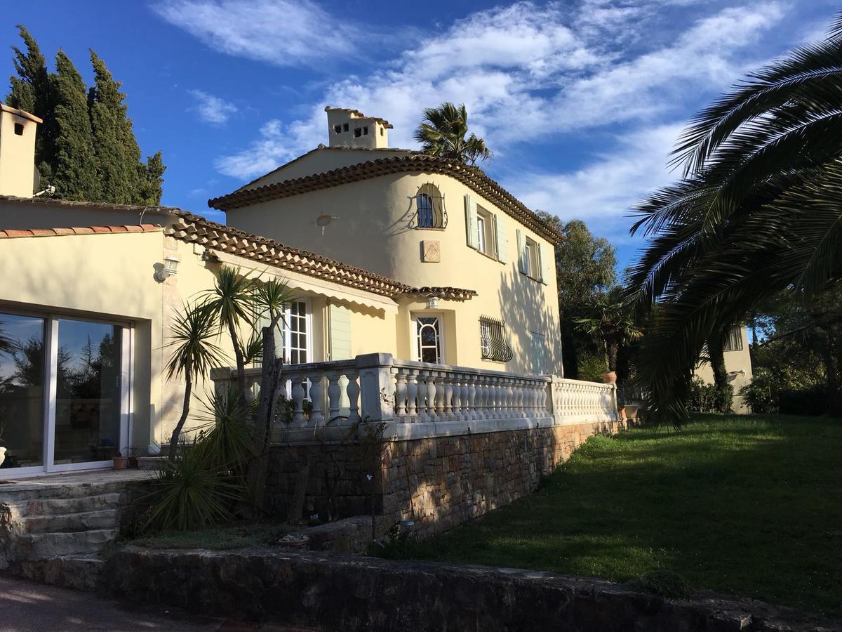 Bed and Breakfast Saint Paul De Vence Angels La Colle-sur-Loup Exterior foto