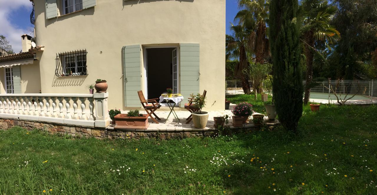 Bed and Breakfast Saint Paul De Vence Angels La Colle-sur-Loup Exterior foto