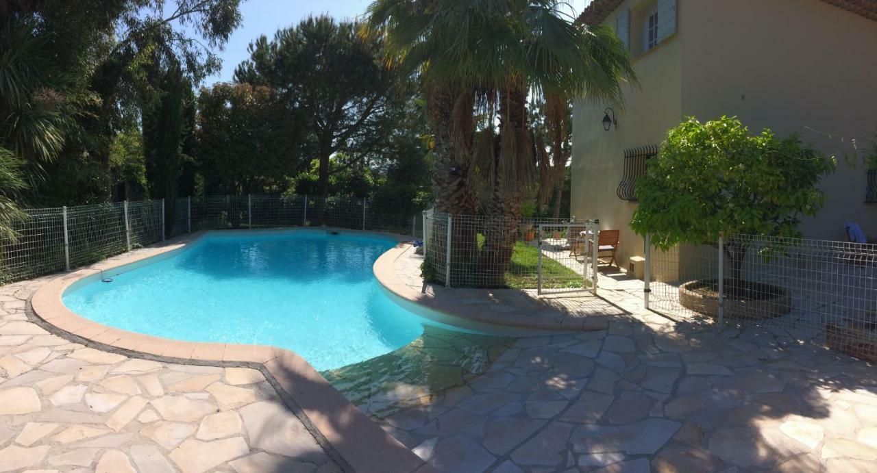 Bed and Breakfast Saint Paul De Vence Angels La Colle-sur-Loup Exterior foto