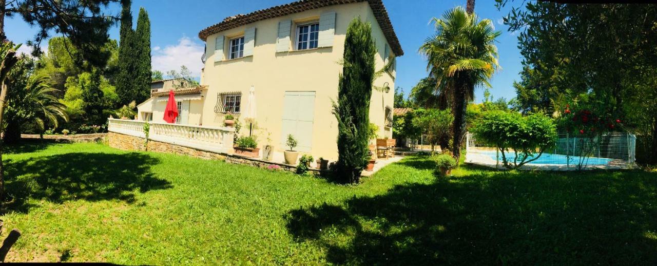 Bed and Breakfast Saint Paul De Vence Angels La Colle-sur-Loup Exterior foto