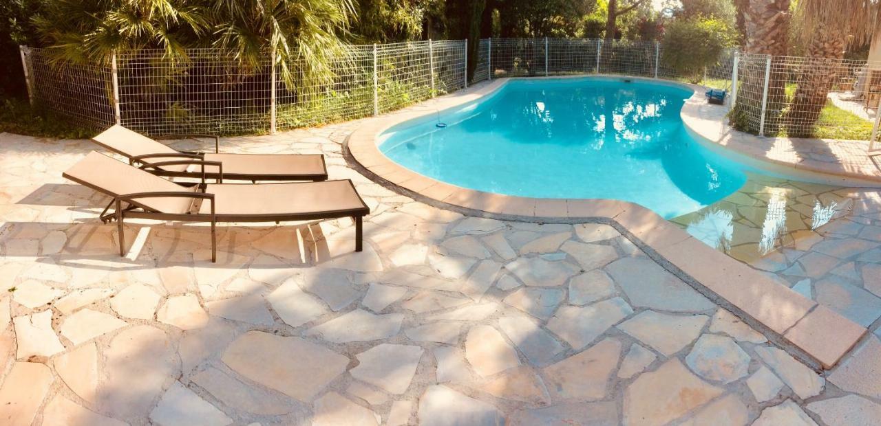 Bed and Breakfast Saint Paul De Vence Angels La Colle-sur-Loup Exterior foto