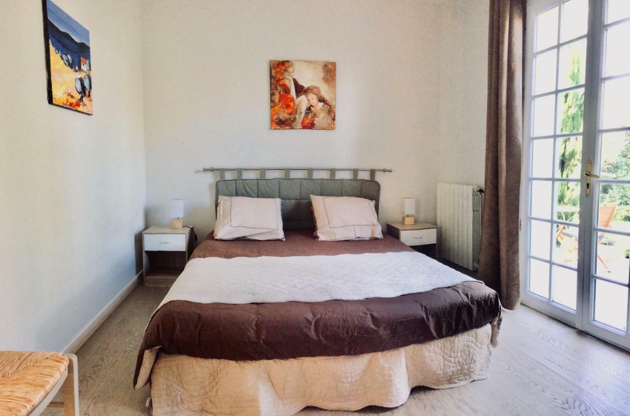 Bed and Breakfast Saint Paul De Vence Angels La Colle-sur-Loup Exterior foto