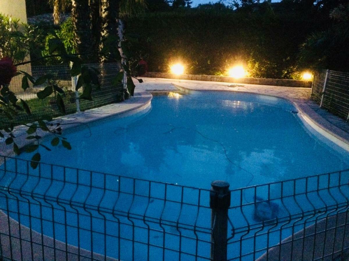 Bed and Breakfast Saint Paul De Vence Angels La Colle-sur-Loup Exterior foto