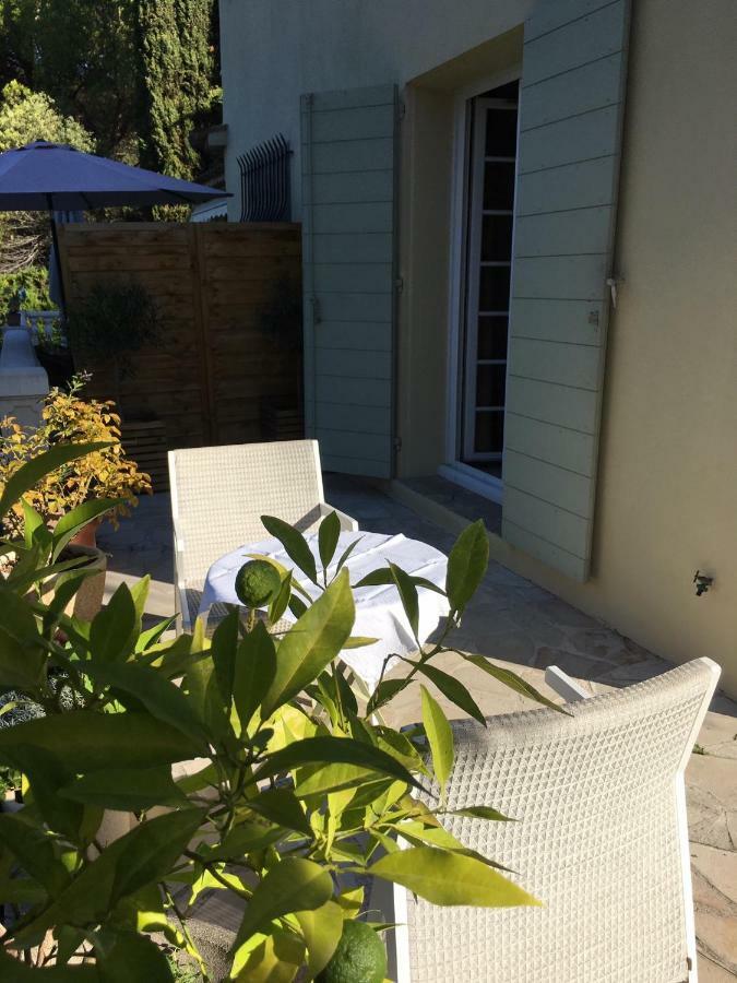 Bed and Breakfast Saint Paul De Vence Angels La Colle-sur-Loup Exterior foto