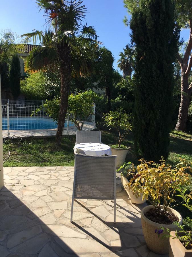Bed and Breakfast Saint Paul De Vence Angels La Colle-sur-Loup Exterior foto